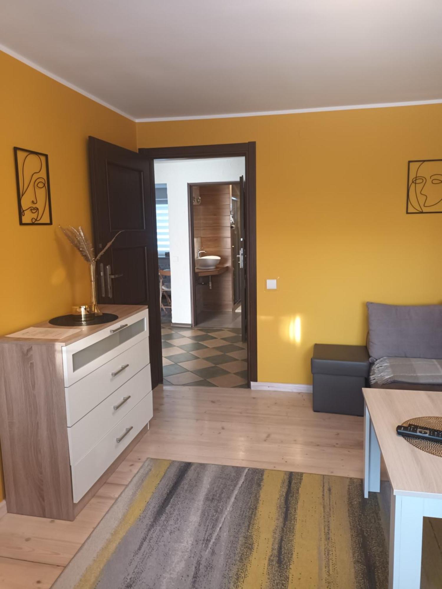 Bialy Domek Apartment Wisla Luaran gambar