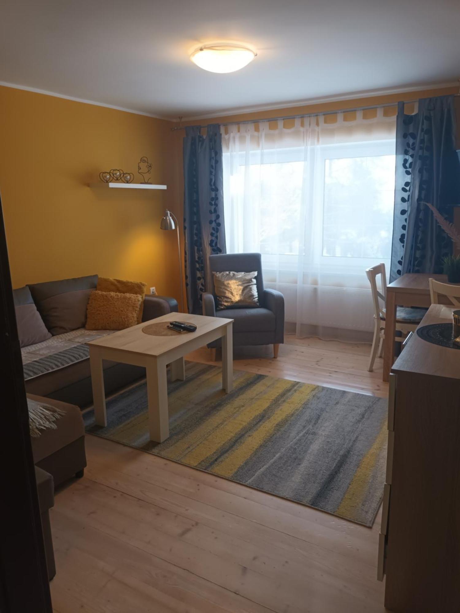 Bialy Domek Apartment Wisla Luaran gambar