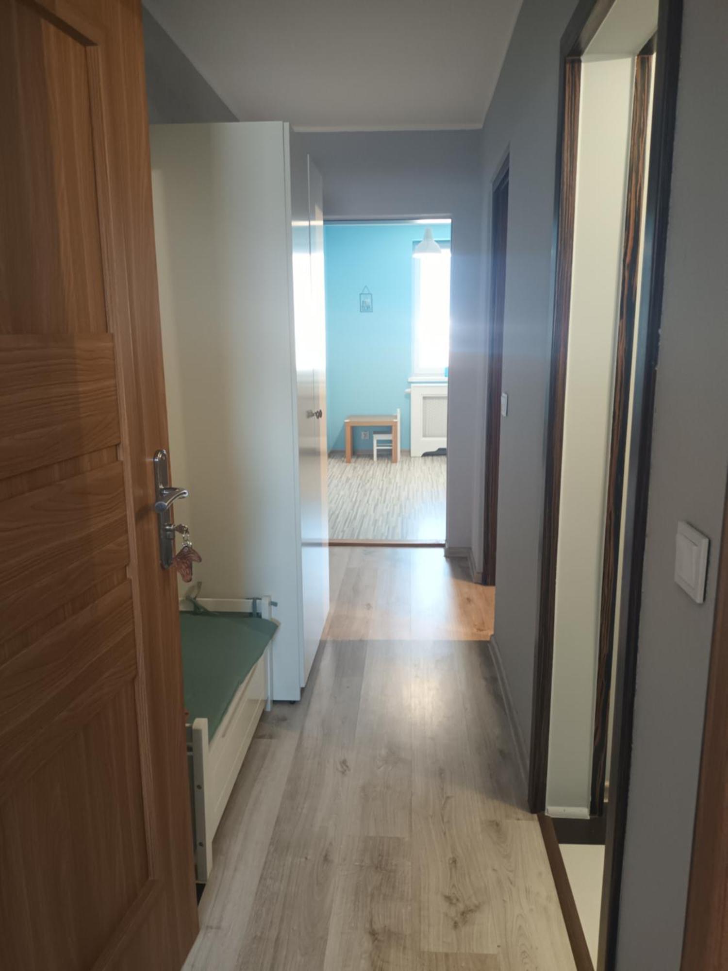 Bialy Domek Apartment Wisla Luaran gambar